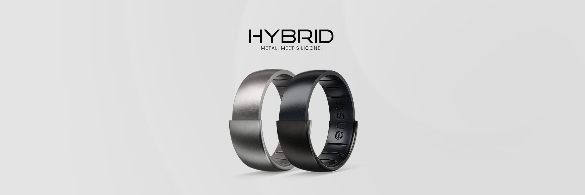 Custom rubber wedding sale rings