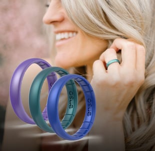 Enso Rings - Comfortable, stylish, and budget-friendly. 😍 These