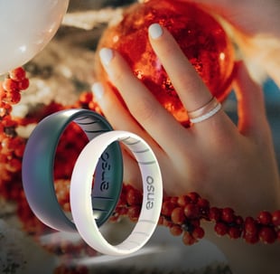 Silicone Rings Silicone Wedding Bands Unique Wedding Rings