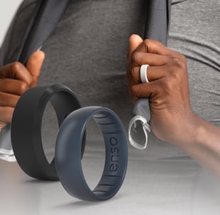 Highest rated silicone clearance rings